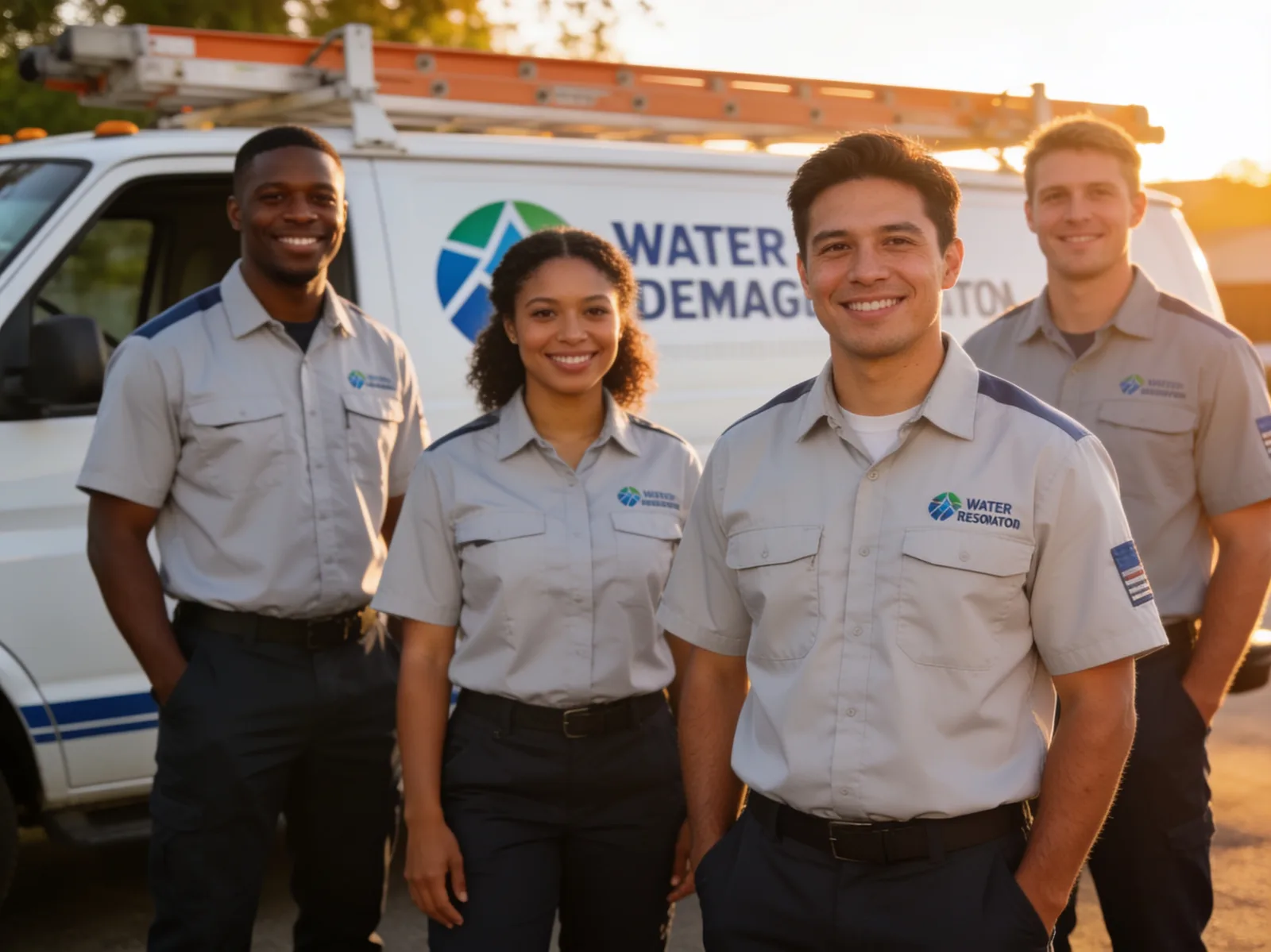 Water Damage Restoration company in Centrahoma, OK